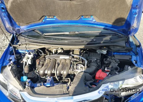 2020 Honda Fit Ex z USA, uszkodzony, nr VIN 3HGGK5H80LM701334